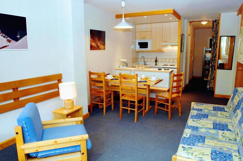 Residence Odalys Val-Claret Tignes Quarto foto