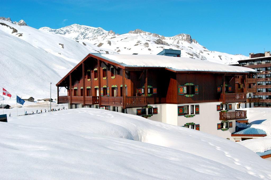 Residence Odalys Val-Claret Tignes Quarto foto