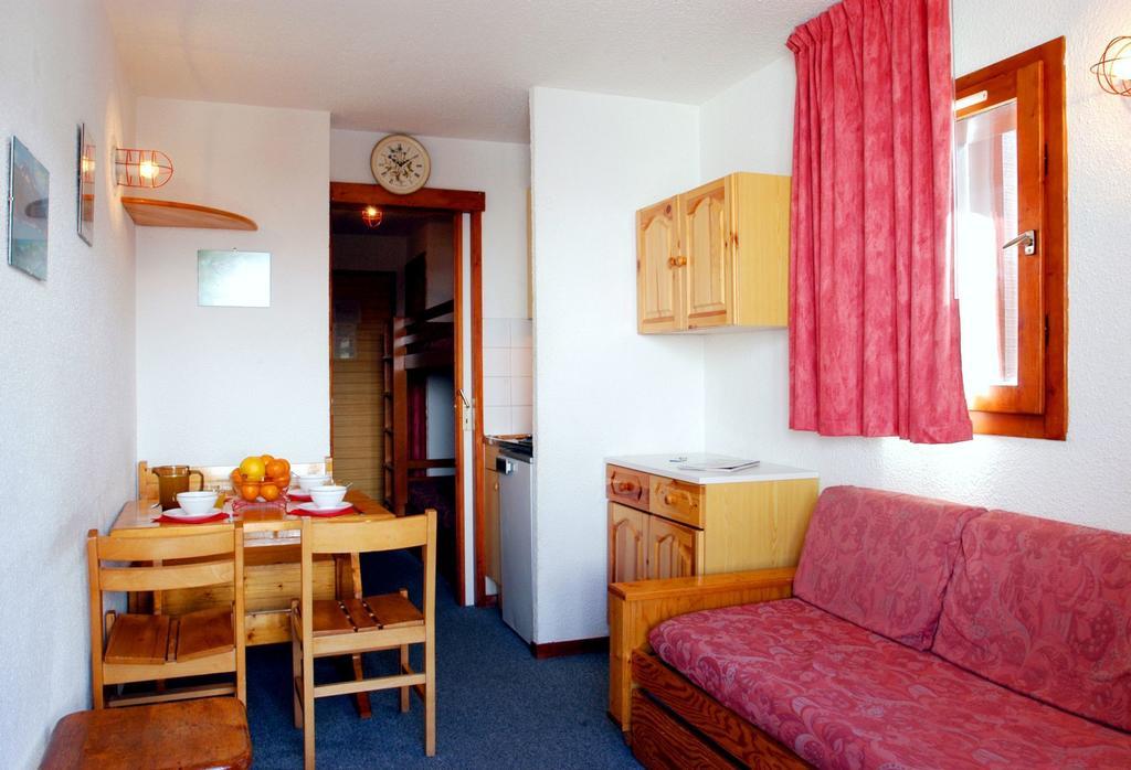 Residence Odalys Val-Claret Tignes Quarto foto